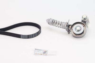 Поликлиновой ременный комплект CONTINENTAL CTAM 5PK1207K1