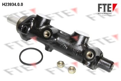 Главный тормозной цилиндр FTE 9220437