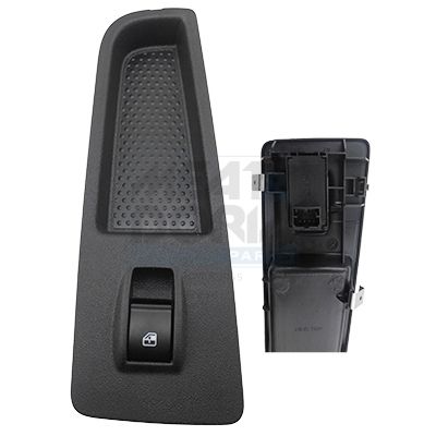 Выключатель, стеклолодъемник MEAT & DORIA 26275