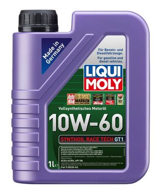 Motoreļļa LIQUI MOLY 8908
