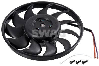 Ventilators, Motora dzesēšanas sistēma SWAG 30 93 0741