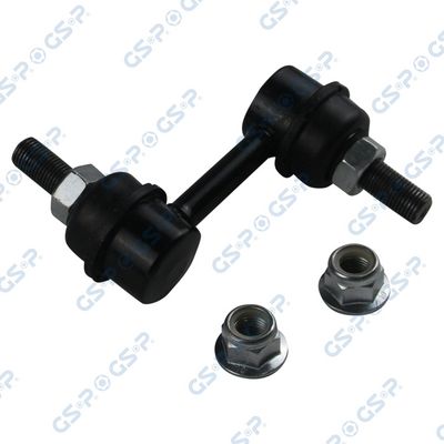 Stiepnis/Atsaite, Stabilizators GSP S050677