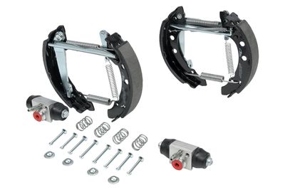 Комплект тормозных колодок ATE 03.0520-1719.3