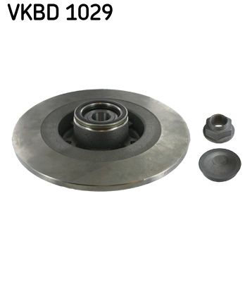 Тормозной диск SKF VKBD 1029