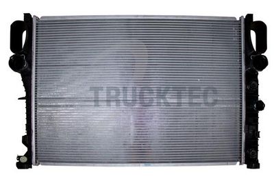 Radiators, Motora dzesēšanas sistēma TRUCKTEC AUTOMOTIVE 02.40.190
