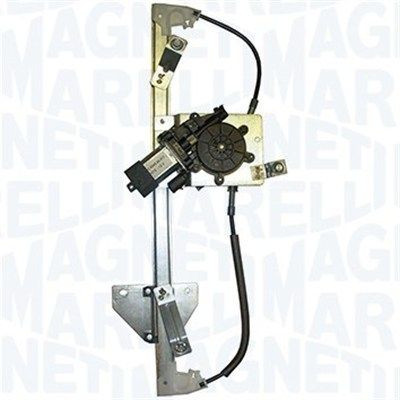 Стеклоподъемник MAGNETI MARELLI 350103198100
