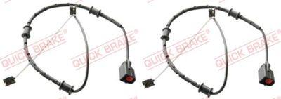Сигнализатор, износ тормозных колодок QUICK BRAKE WS 0448 A