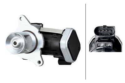 Клапан возврата ОГ HELLA 6NU 014 864-901