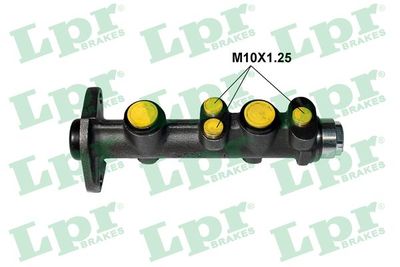 Galvenais bremžu cilindrs LPR 0704