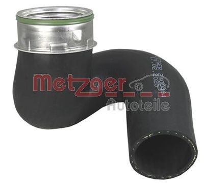 Трубка нагнетаемого воздуха METZGER 2400494