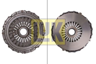 Sajūga piespiedējdisks Schaeffler LuK 143 9208 10