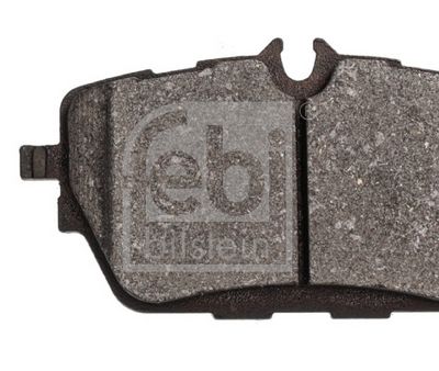 Bremžu uzliku kompl., Disku bremzes FEBI BILSTEIN 1000375
