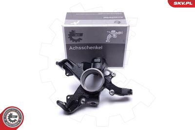 Grozāmass statne, Riteņa piekare ESEN SKV 47SKV351