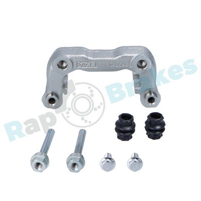 Кронштейн, корпус скобы тормоза RAP BRAKES R-J1001