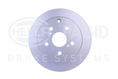 Bremžu diski HELLA PAGID 8DD 355 119-021