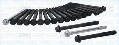 Cilindru galvas skrūvju komplekts AJUSA 81067400