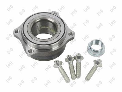 Ступица колеса ABAKUS 141-01-381