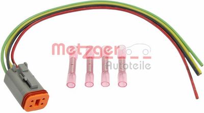 Ремонтный комплект кабеля, центральное электрооборудование METZGER 2324041