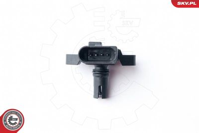 Devējs, Spiediens ieplūdes traktā ESEN SKV 17SKV134