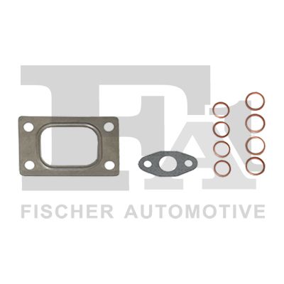 Монтажный комплект, компрессор FA1 KT540030E