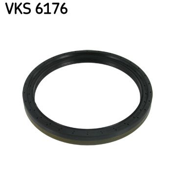 Уплотняющее кольцо вала, подшипник ступицы колеса SKF VKS 6176