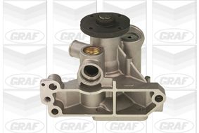 Водяной насос, охлаждение двигателя GRAF PA638
