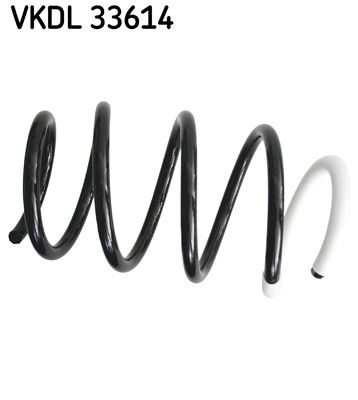 Balstiekārtas atspere SKF VKDL 33614