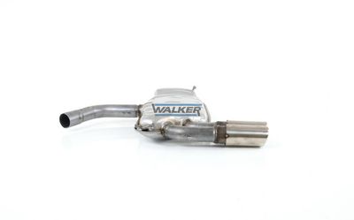 Глушитель выхлопных газов конечный WALKER 25119