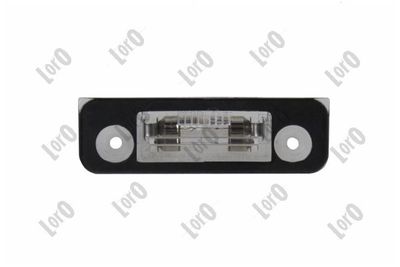 Фонарь освещения номерного знака ABAKUS 017-28-905