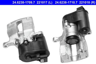 Тормозной суппорт ATE 24.6238-1710.7