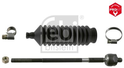 Осевой шарнир, рулевая тяга FEBI BILSTEIN 12532