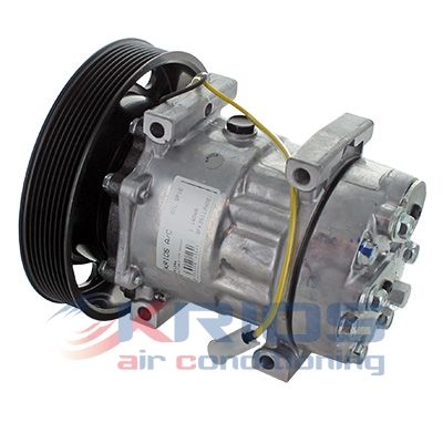 Компрессор, кондиционер MEAT & DORIA K11404A