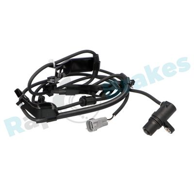 Devējs, Riteņu griešanās ātrums RAP BRAKES R-A0510