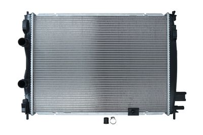Радиатор, охлаждение двигателя KAMOKA 7700039