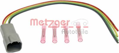 Vadu remonta komplekts, centrālā elektroapgādes sistēma METZGER 2324040