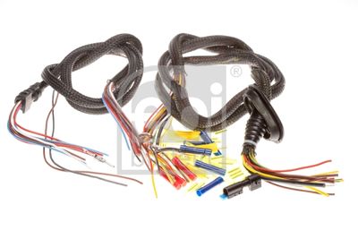 Vadu remkomplekts, Bagāžas nod. vāks FEBI BILSTEIN 107074