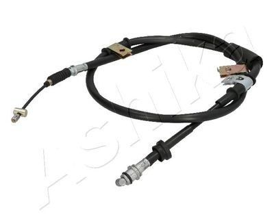 Trose, Stāvbremžu sistēma ASHIKA 131-0H-H13