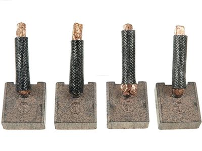 Угольная щетка, стартер AS-PL SB9014