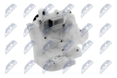 Regulēšanas elements, Centrālā atslēga NTY EZC-HD-007