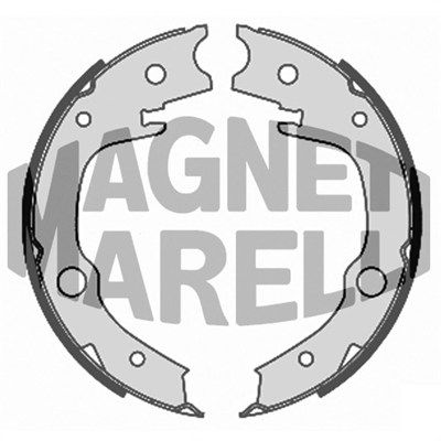 Bremžu loki MAGNETI MARELLI 360219198374