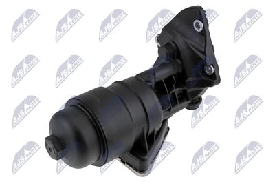 Korpuss, Eļļas filtrs NTY CCL-KA-005
