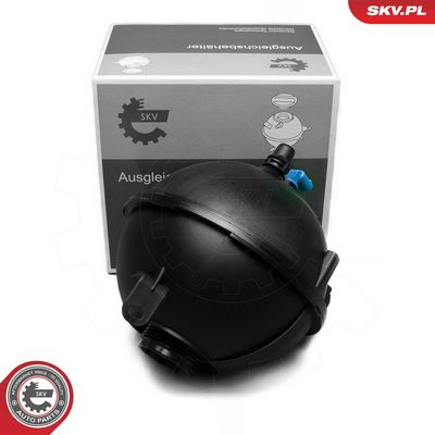Kompensācijas tvertne, Dzesēšanas šķidrums ESEN SKV 61SKV491