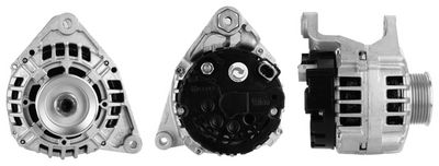 Ģenerators LUCAS LRA02082
