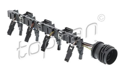 Соединительный провод, клапанная форсунка TOPRAN 119 248