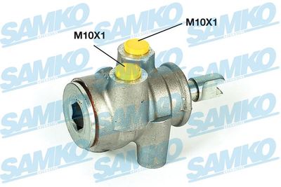 Bremžu spēka regulators SAMKO D07414