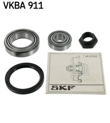 Комплект подшипника ступицы колеса SKF VKBA 911