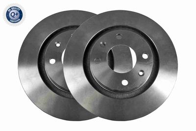 Тормозной диск VAICO V42-80001