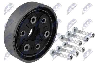 Шарнир, карданный вал NTY NPE-VW-003