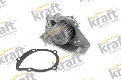 Ūdens sūknis, dzinēja dzesēšana KRAFT AUTOMOTIVE 1505710