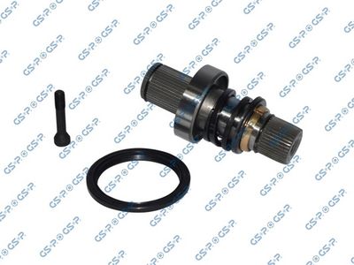 Полуосевой вал, дифференциал GSP 261214